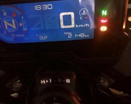 Хонда Інша, об'ємом двигуна 0.5 л та пробігом 0 тис. км за 3400 $, фото 1 на Automoto.ua