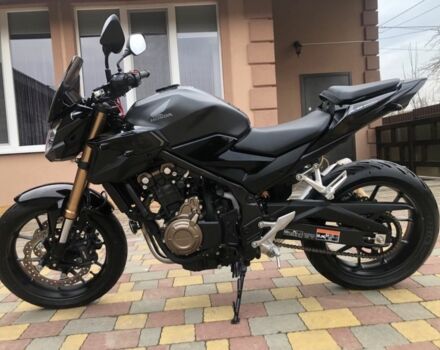 Хонда Інша, об'ємом двигуна 0.5 л та пробігом 0 тис. км за 3400 $, фото 5 на Automoto.ua