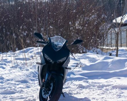 Хонда Інша, об'ємом двигуна 0.65 л та пробігом 0 тис. км за 9700 $, фото 12 на Automoto.ua