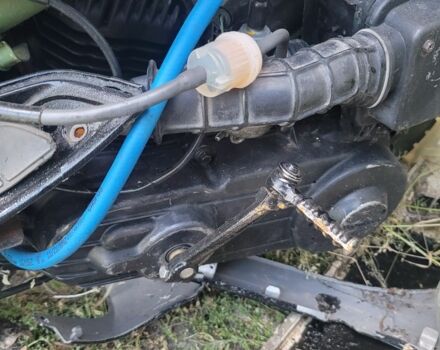 Хонда Другая, объемом двигателя 0 л и пробегом 0 тыс. км за 120 $, фото 2 на Automoto.ua