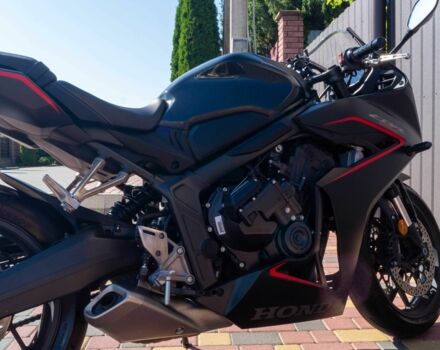 Хонда Інша, об'ємом двигуна 0.65 л та пробігом 0 тис. км за 9700 $, фото 5 на Automoto.ua