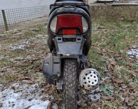 Хонда Інша, об'ємом двигуна 50 л та пробігом 0 тис. км за 550 $, фото 7 на Automoto.ua