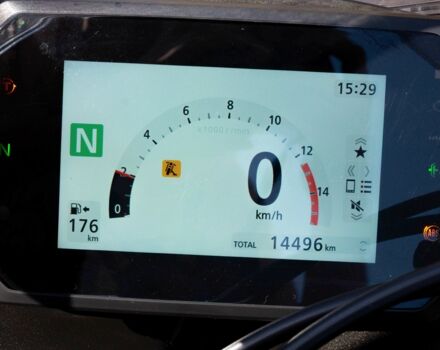 Хонда Інша, об'ємом двигуна 0.65 л та пробігом 0 тис. км за 9700 $, фото 15 на Automoto.ua