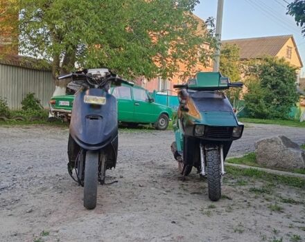 Хонда Інша, об'ємом двигуна 50 л та пробігом 0 тис. км за 146 $, фото 6 на Automoto.ua