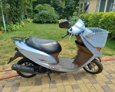 Хонда Другая, объемом двигателя 49 л и пробегом 0 тыс. км за 800 $, фото 5 на Automoto.ua