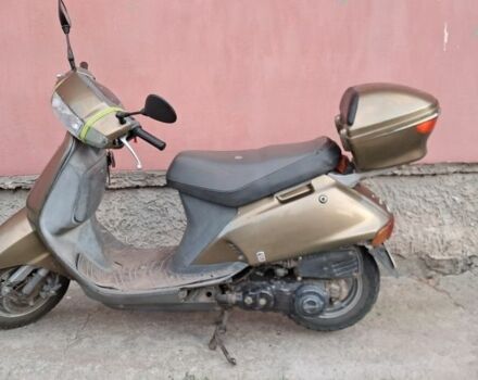 Хонда Інша, об'ємом двигуна 90 л та пробігом 0 тис. км за 194 $, фото 2 на Automoto.ua