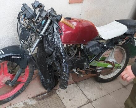 Хонда Другая, объемом двигателя 50 л и пробегом 0 тыс. км за 24 $, фото 1 на Automoto.ua