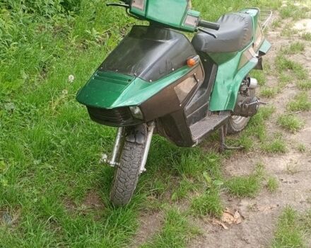 Хонда Інша, об'ємом двигуна 50 л та пробігом 0 тис. км за 146 $, фото 1 на Automoto.ua