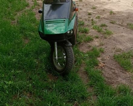 Хонда Інша, об'ємом двигуна 50 л та пробігом 0 тис. км за 146 $, фото 4 на Automoto.ua