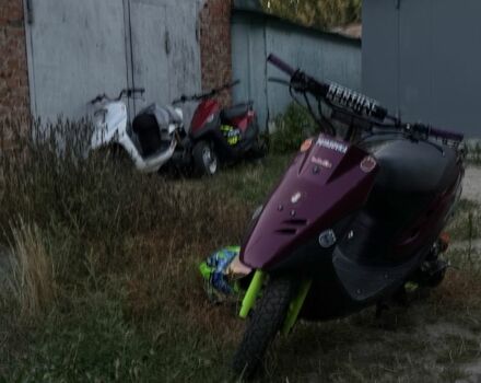 Хонда Інша, об'ємом двигуна 75 л та пробігом 0 тис. км за 838 $, фото 2 на Automoto.ua