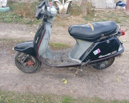 Хонда Інша, об'ємом двигуна 80 л та пробігом 0 тис. км за 36 $, фото 1 на Automoto.ua