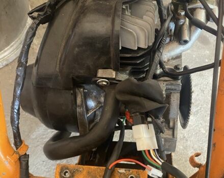 Хонда Інша, об'ємом двигуна 70 л та пробігом 0 тис. км за 150 $, фото 1 на Automoto.ua