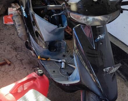 Хонда Інша, об'ємом двигуна 50 л та пробігом 0 тис. км за 170 $, фото 1 на Automoto.ua
