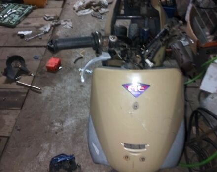 Хонда Другая, объемом двигателя 100 л и пробегом 0 тыс. км за 132 $, фото 3 на Automoto.ua