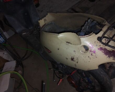 Хонда Другая, объемом двигателя 100 л и пробегом 0 тыс. км за 132 $, фото 1 на Automoto.ua