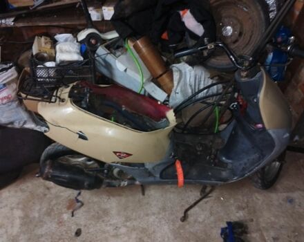 Хонда Другая, объемом двигателя 100 л и пробегом 0 тыс. км за 132 $, фото 4 на Automoto.ua