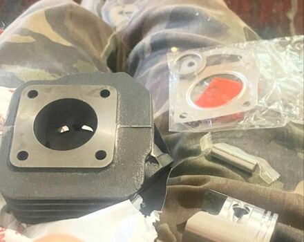 Хонда Другая, объемом двигателя 49 л и пробегом 0 тыс. км за 103 $, фото 3 на Automoto.ua