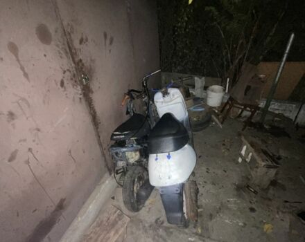 Хонда Другая, объемом двигателя 49 л и пробегом 0 тыс. км за 103 $, фото 2 на Automoto.ua