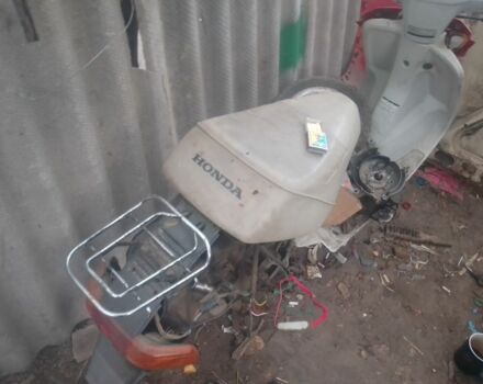 Хонда Другая, объемом двигателя 49 л и пробегом 0 тыс. км за 84 $, фото 1 на Automoto.ua