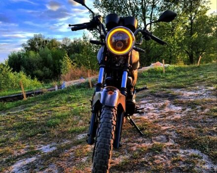 Хонда Інша, об'ємом двигуна 0.18 л та пробігом 0 тис. км за 239 $, фото 4 на Automoto.ua