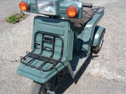 Хонда Другая 1982 в Апостолове на Automoto.ua Хонда Другая, объемом двигателя 49 л и пробегом 0 тыс. км за 375 $, фото 1 на Automoto.ua