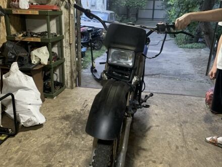 Хонда Другая 1986 в Борисполе на Automoto.ua Хонда Другая, объемом двигателя 0.2 л и пробегом 0 тыс. км за 432 $, фото 1 на Automoto.ua