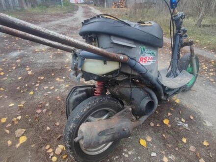 Хонда Інша, об'ємом двигуна 65 л та пробігом 0 тис. км за 107 $, фото 1 на Automoto.ua