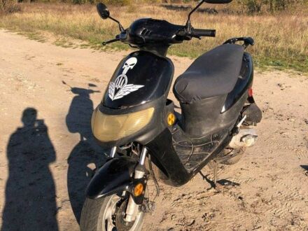Хонда Інша, об'ємом двигуна 49 л та пробігом 0 тис. км за 122 $, фото 1 на Automoto.ua