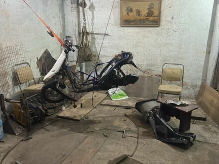 Хонда Другая, объемом двигателя 65 л и пробегом 0 тыс. км за 119 $, фото 1 на Automoto.ua