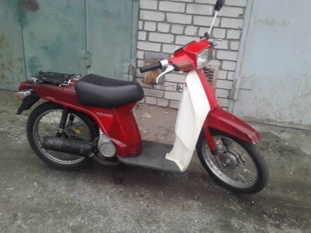 Хонда Інша, об'ємом двигуна 50 л та пробігом 0 тис. км за 240 $, фото 1 на Automoto.ua