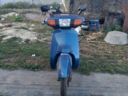 Хонда Другая, объемом двигателя 49 л и пробегом 0 тыс. км за 119 $, фото 1 на Automoto.ua