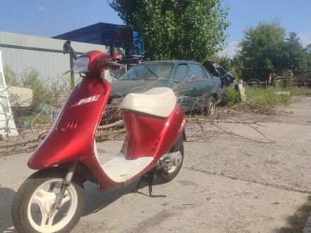 Хонда Інша, об'ємом двигуна 49 л та пробігом 0 тис. км за 195 $, фото 1 на Automoto.ua