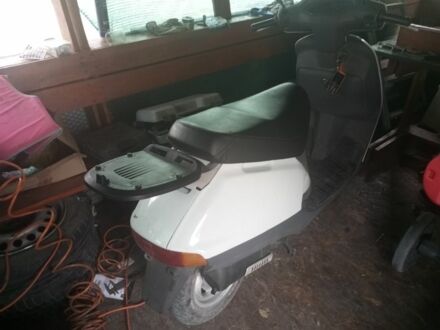 Хонда Інша, об'ємом двигуна 50 л та пробігом 0 тис. км за 332 $, фото 1 на Automoto.ua