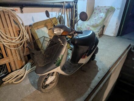 Хонда Інша, об'ємом двигуна 49 л та пробігом 0 тис. км за 263 $, фото 1 на Automoto.ua