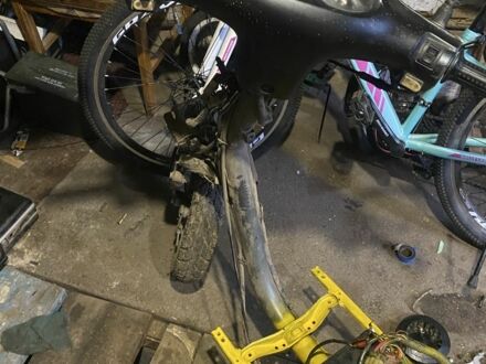 Хонда Другая, объемом двигателя 50 л и пробегом 0 тыс. км за 131 $, фото 1 на Automoto.ua