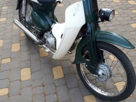 Хонда Другая, объемом двигателя 50 л и пробегом 0 тыс. км за 426 $, фото 1 на Automoto.ua