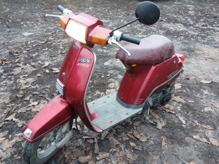 Хонда Другая, объемом двигателя 50 л и пробегом 0 тыс. км за 124 $, фото 1 на Automoto.ua