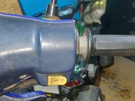 Хонда Другая, объемом двигателя 50 л и пробегом 0 тыс. км за 192 $, фото 1 на Automoto.ua