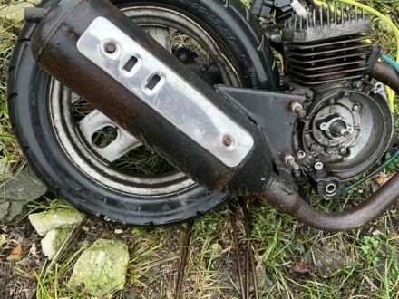 Хонда Інша, об'ємом двигуна 0 л та пробігом 0 тис. км за 43 $, фото 1 на Automoto.ua