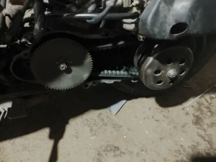 Хонда Другая, объемом двигателя 62 л и пробегом 0 тыс. км за 125 $, фото 1 на Automoto.ua