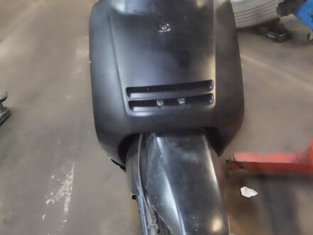 Хонда Інша, об'ємом двигуна 90 л та пробігом 0 тис. км за 357 $, фото 1 на Automoto.ua