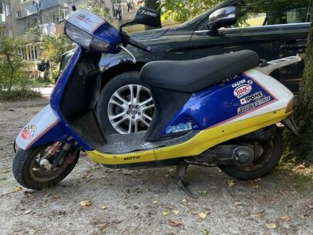 Хонда Інша, об'ємом двигуна 49 л та пробігом 0 тис. км за 450 $, фото 1 на Automoto.ua