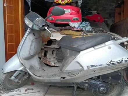 Хонда Інша, об'ємом двигуна 89 л та пробігом 0 тис. км за 479 $, фото 1 на Automoto.ua