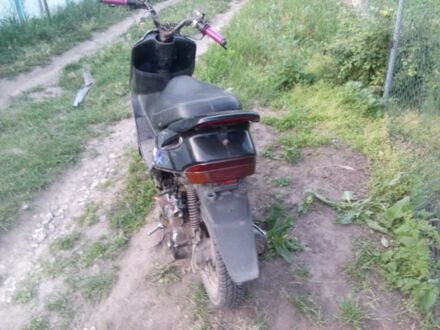 Хонда Другая, объемом двигателя 49 л и пробегом 0 тыс. км за 133 $, фото 1 на Automoto.ua