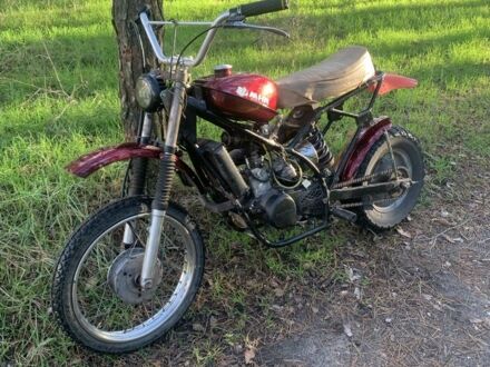 Хонда Другая, объемом двигателя 50 л и пробегом 0 тыс. км за 354 $, фото 1 на Automoto.ua