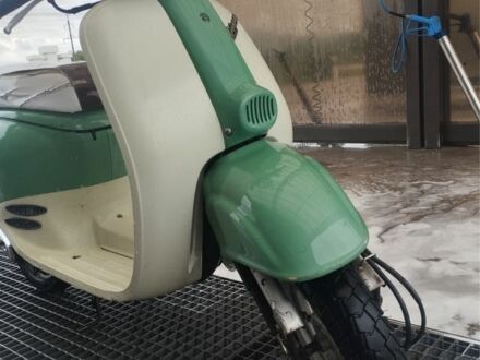 Хонда Інша 1992 у Львові на Automoto.ua Хонда Інша, об'ємом двигуна 0.15 л та пробігом 0 тис. км за 303 $, фото 1 на Automoto.ua