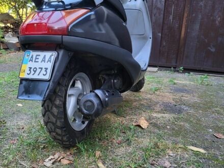 Хонда Другая 1992 в Новомосковске на Automoto.ua Хонда Другая, объемом двигателя 65 л и пробегом 0 тыс. км за 601 $, фото 1 на Automoto.ua