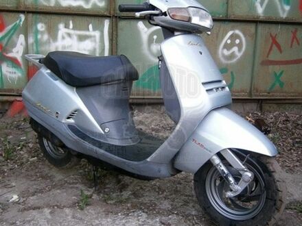 Хонда Інша, об'ємом двигуна 50 л та пробігом 0 тис. км за 72 $, фото 1 на Automoto.ua