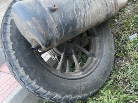 Хонда Другая, объемом двигателя 72 л и пробегом 0 тыс. км за 252 $, фото 1 на Automoto.ua