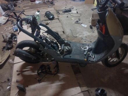 Хонда Другая, объемом двигателя 100 л и пробегом 0 тыс. км за 96 $, фото 1 на Automoto.ua